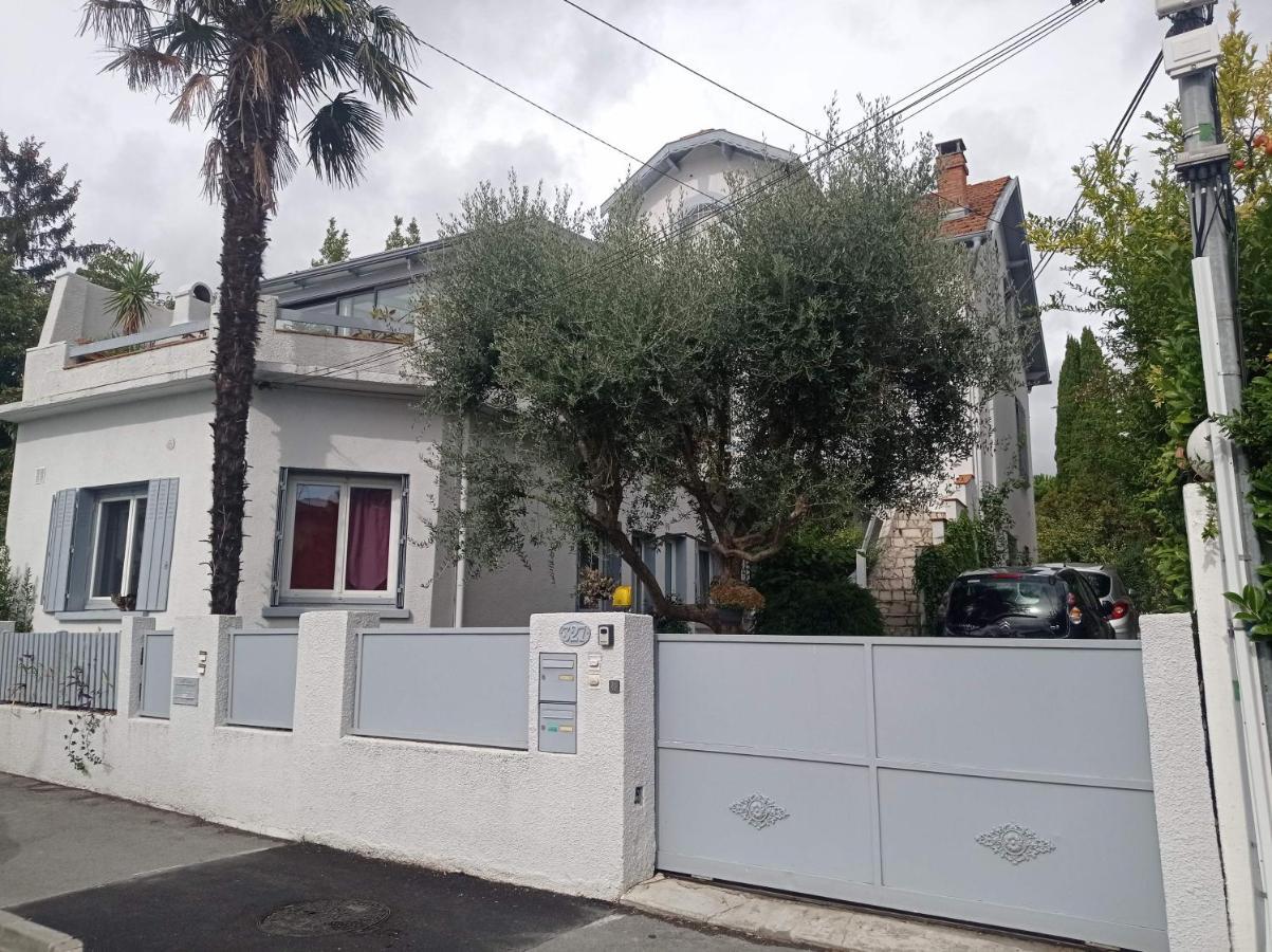 Апартаменти 80 M2 Independant 4 Personnes Direct Gare Ou Aeroport Jardin Piscine Тулуза Екстер'єр фото