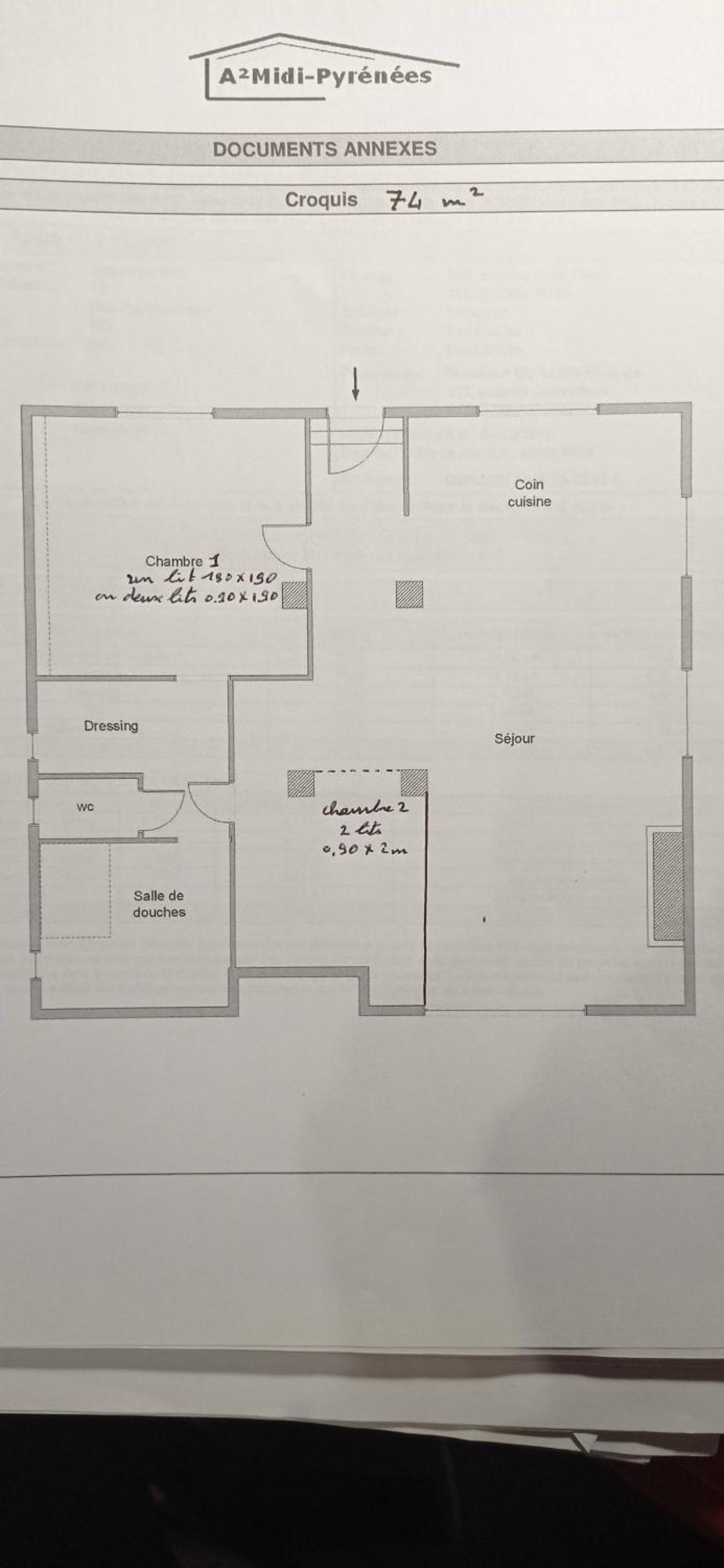 Апартаменти 80 M2 Independant 4 Personnes Direct Gare Ou Aeroport Jardin Piscine Тулуза Екстер'єр фото