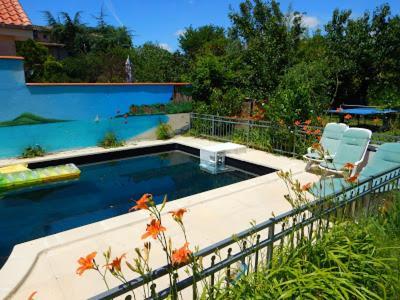 Апартаменти 80 M2 Independant 4 Personnes Direct Gare Ou Aeroport Jardin Piscine Тулуза Екстер'єр фото